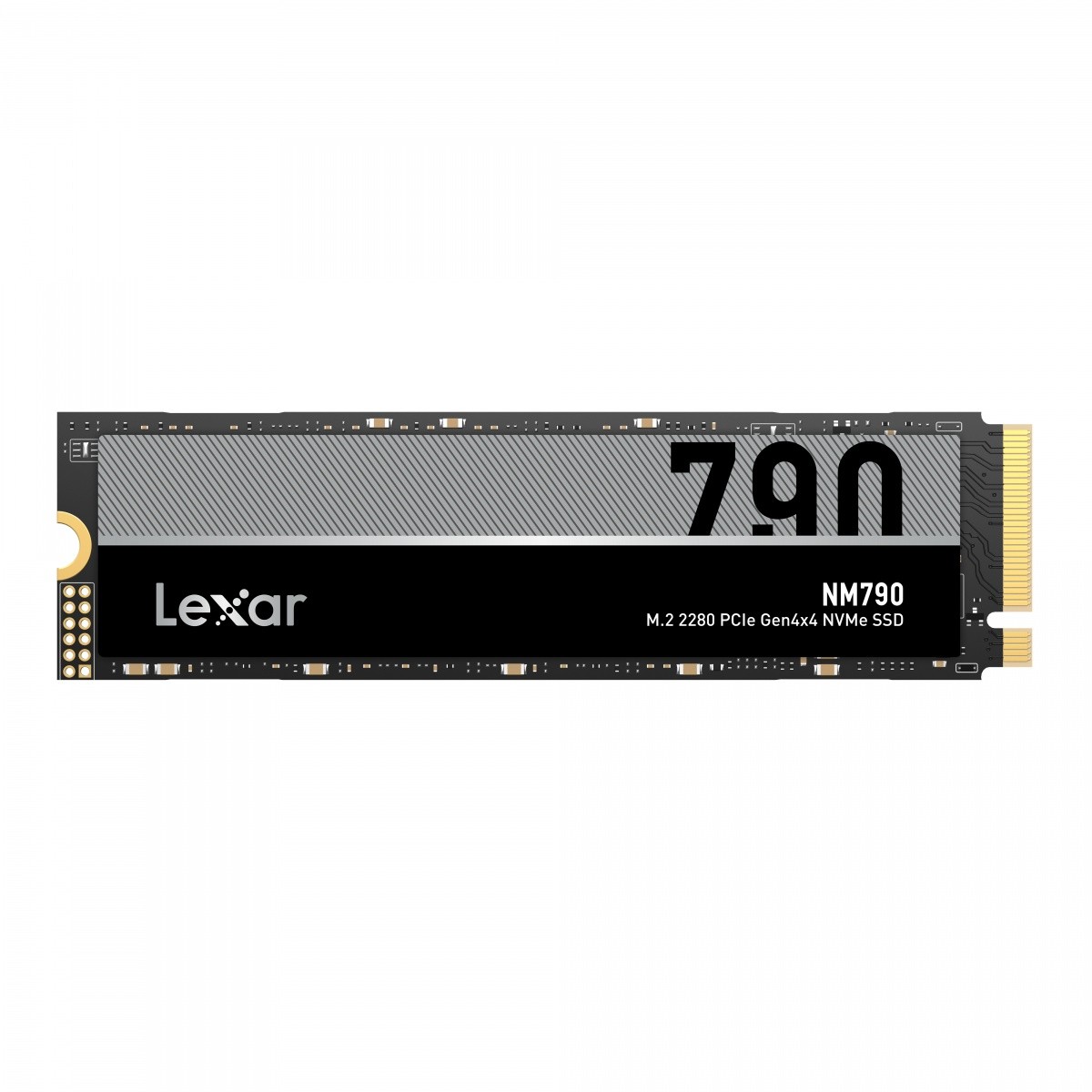 Dysk Ssd Lexar NM790 1TB M.2 2280 Pcie x4 Gen4 NVMe