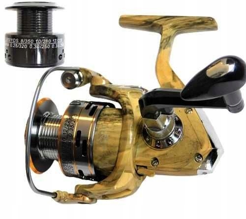 Naviják Miracle Fish KF3000 5.5:1