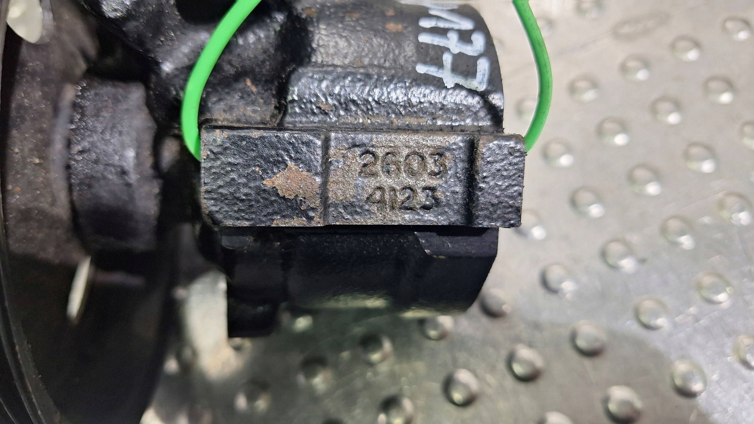 Pompa servosterzo 26034123 VOLVO V40 e 1.8 2.0 benzina 1995-2004