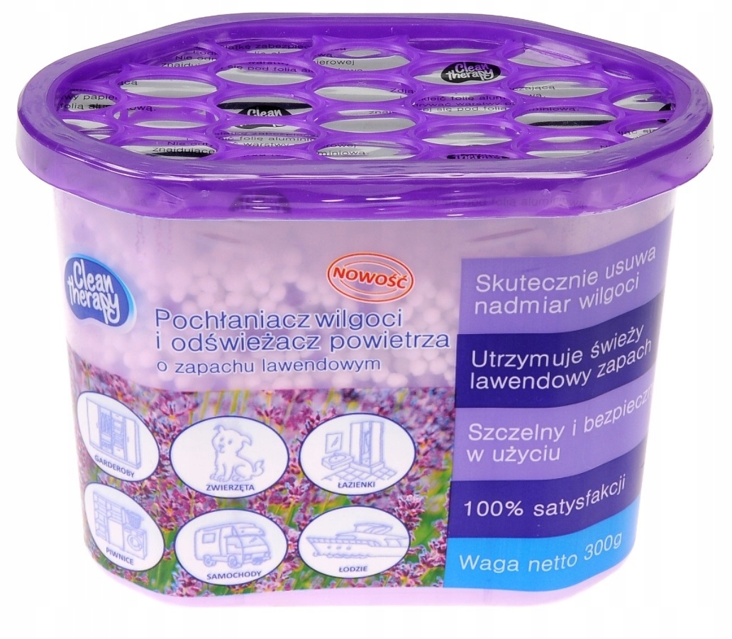 

Pochłaniacz Wilgoci Osuszacz Powietrza Oczyszczacz