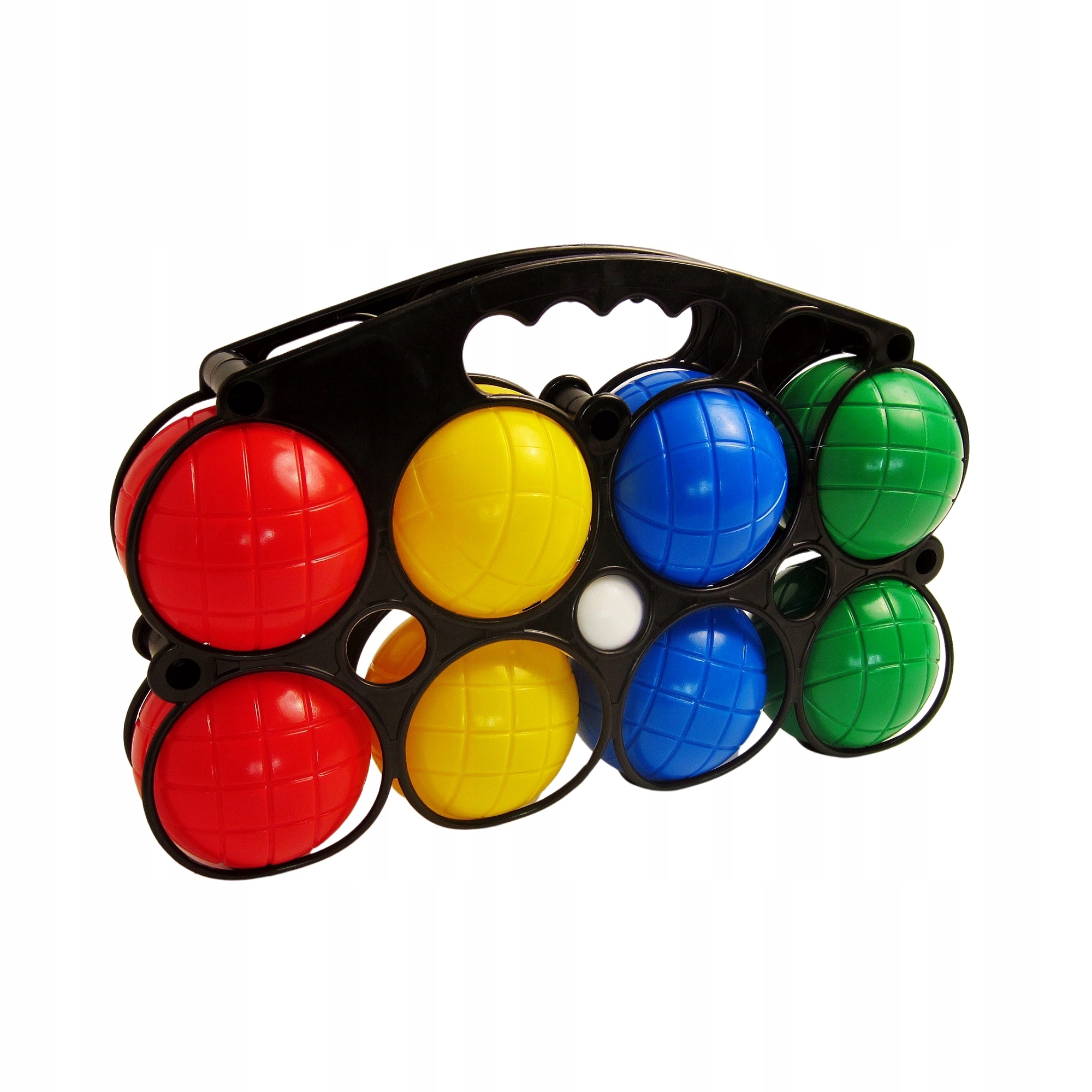 Zestaw do Gry Bule Petanque 8 Kul Transporter