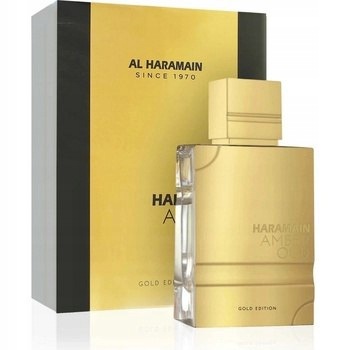 Al Haramain Amber Oud Gold Edition Edp 75 ml