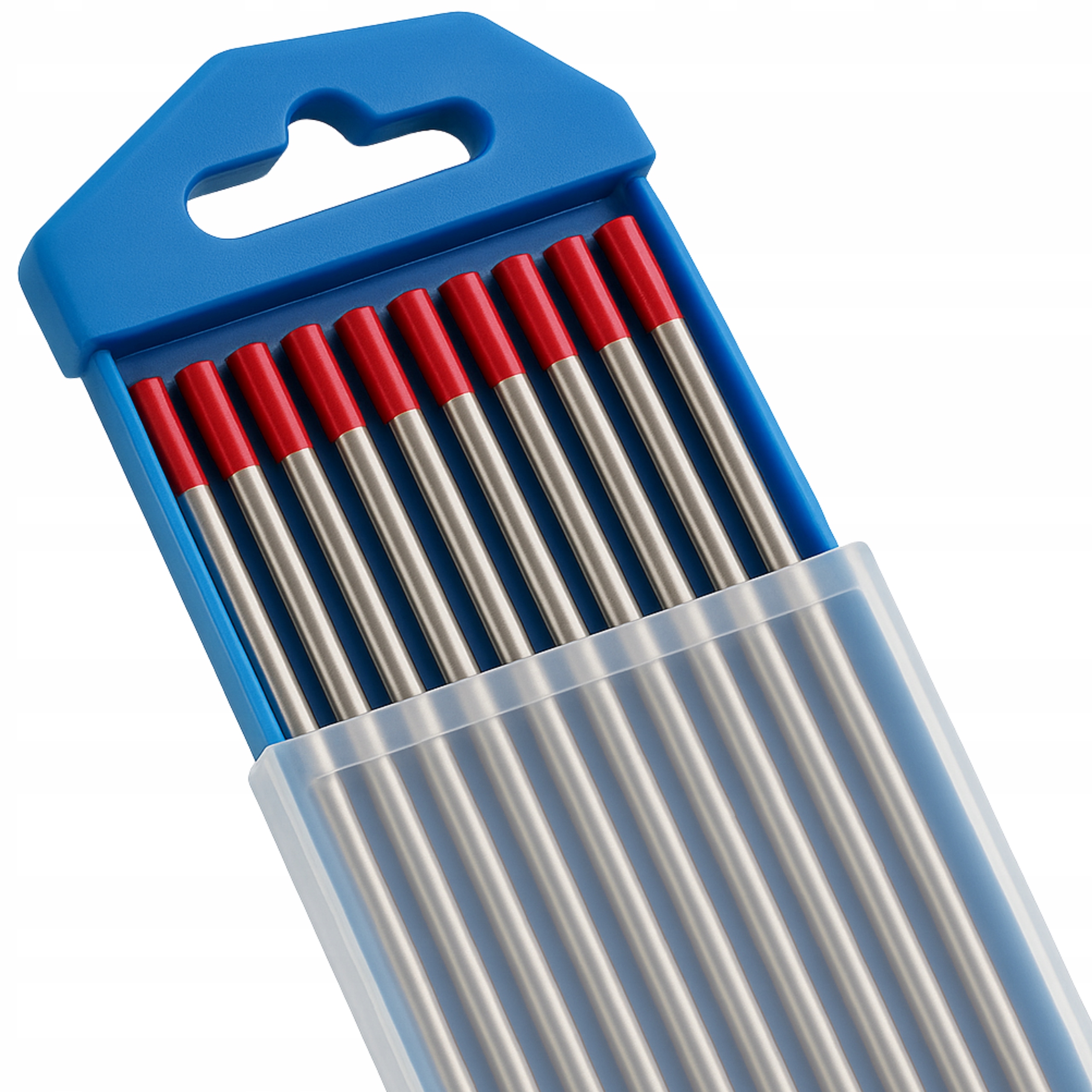 Wolframová elektroda Tig červená WT20 1,6 x175 mm