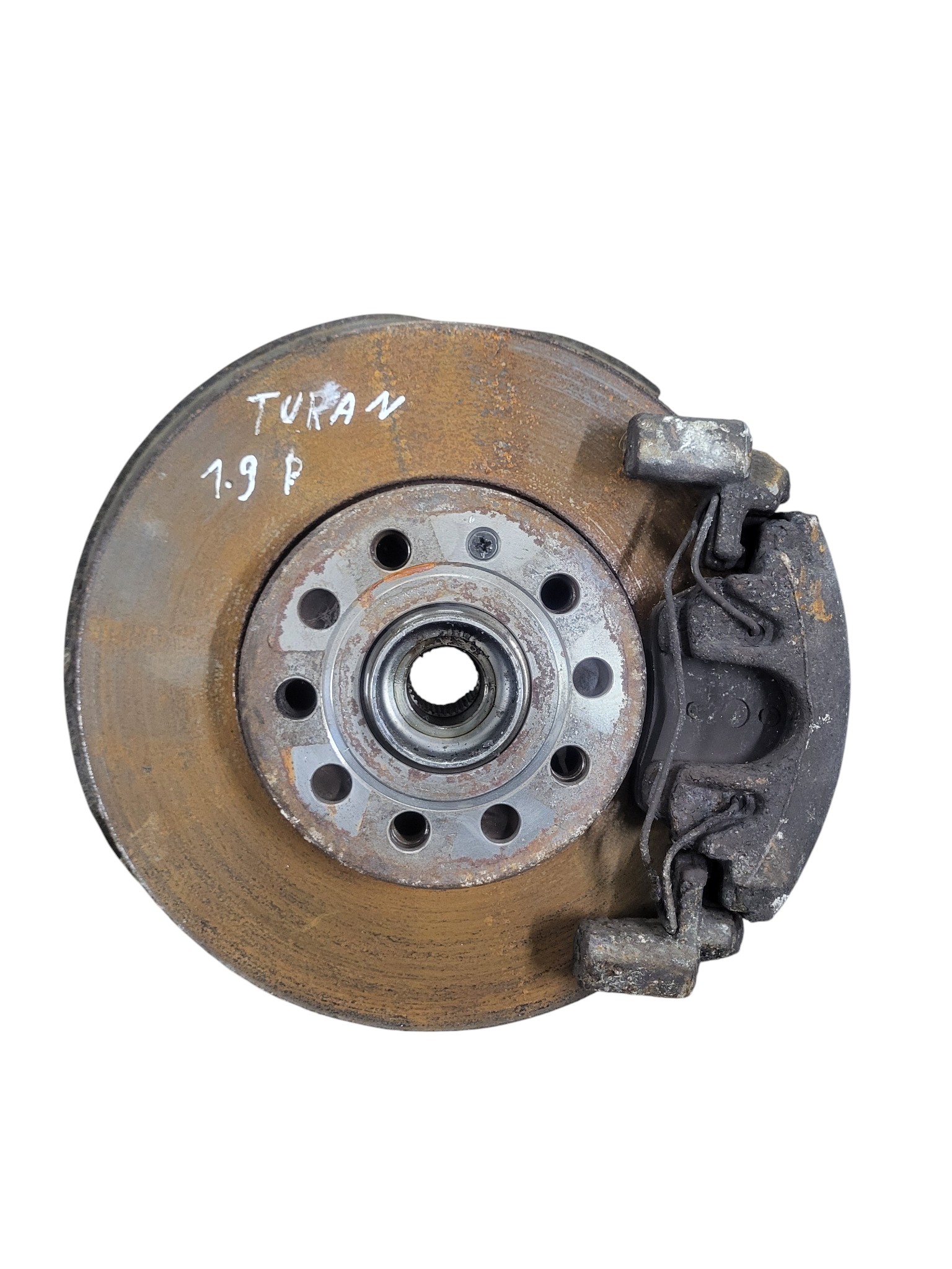 swing right front VOLKSWAGEN TOURAN and 1.9 TDI