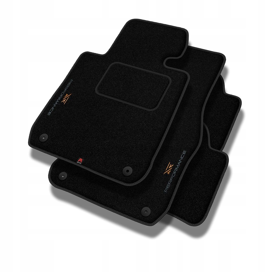 Velurové koberce Performance pro Ford Focus C-Max 2003-2010