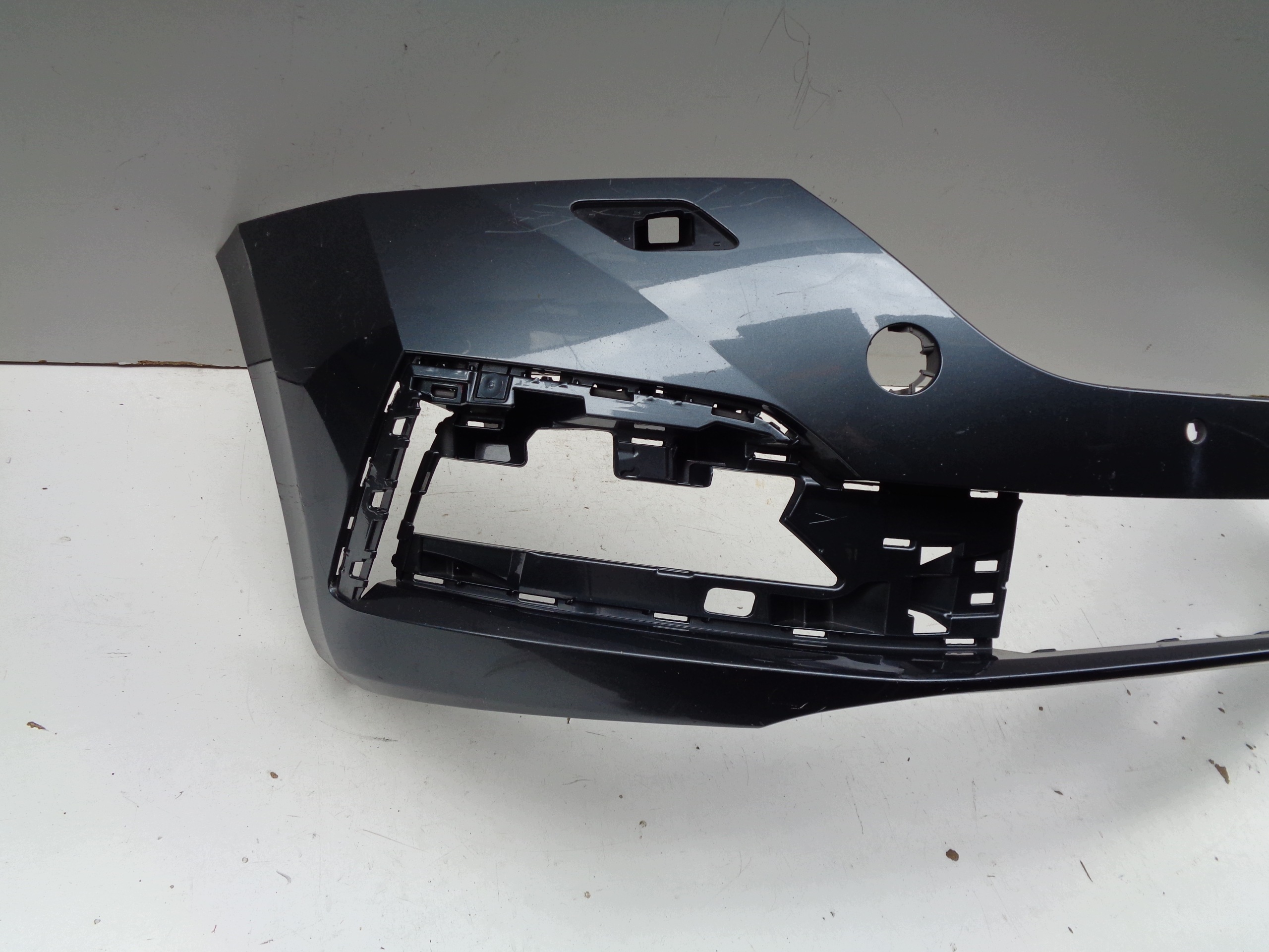 front bumper SKODA OCTAVIA IV 4 5E3 20- NR 53410