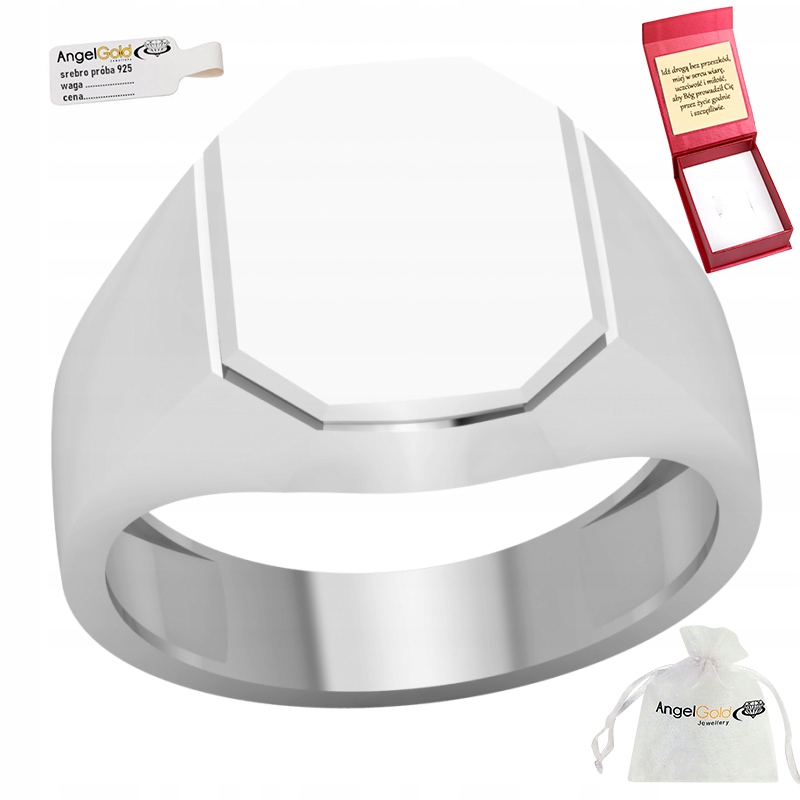 СЕРЕБРЯНАЯ ПЕРСТЕНЬ ГЛАДКАЯ С РАЗРЕЗАМИ ПРОБА 925