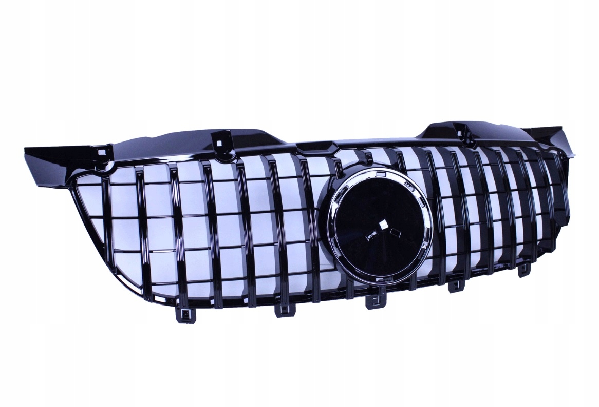 GRILL ATRAPA MERCEDES SPRINTER W906 09+ PANAMERICA