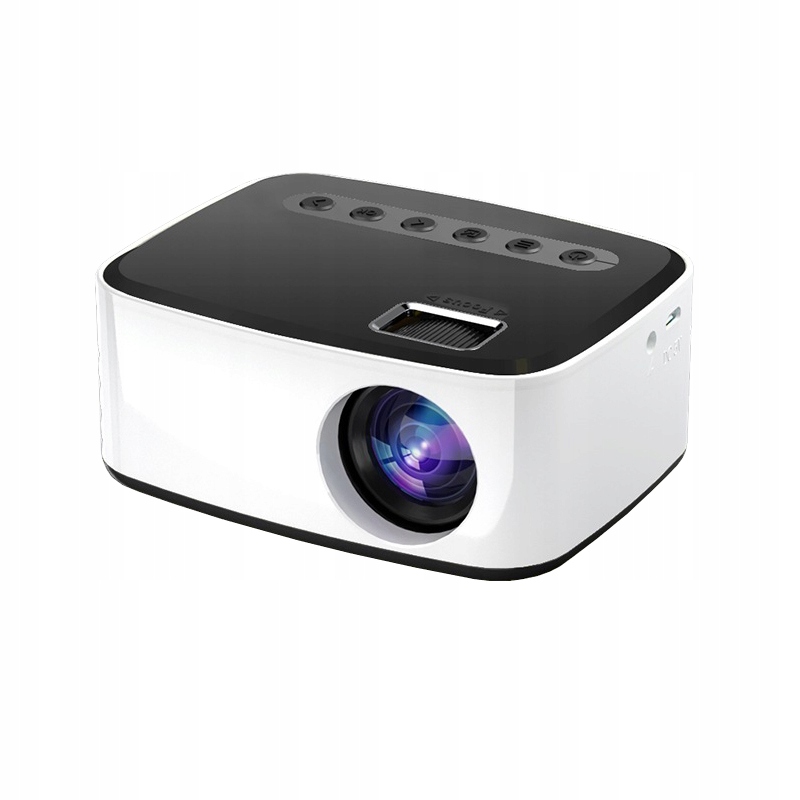 Přenosný Led Full Hd Usb Mini Projektor