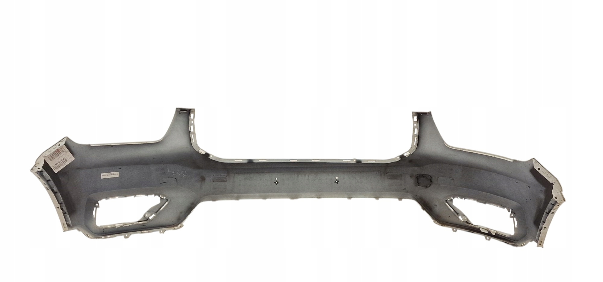 bumper front VOLVO XC40 4X PDC without washers 2017