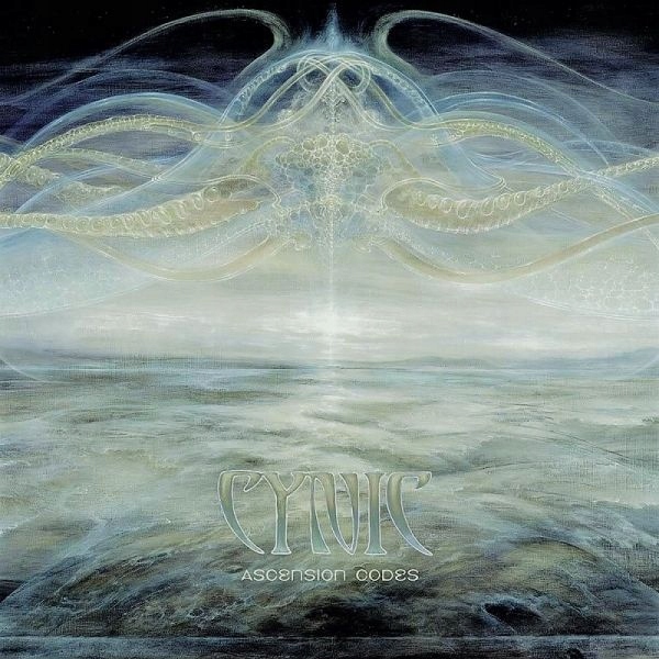 {{{ Cynic Ascension Codes (2 Lp) Turquoise