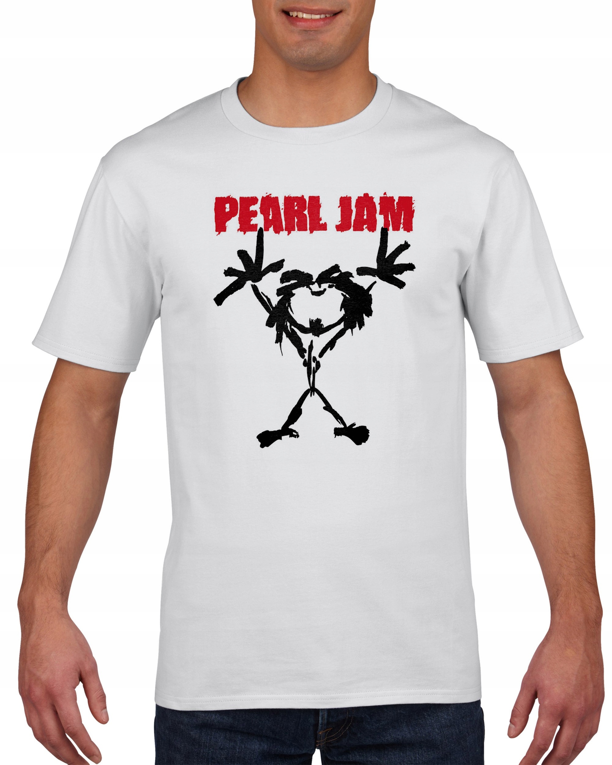 

Koszulka męska Pearl Jam S