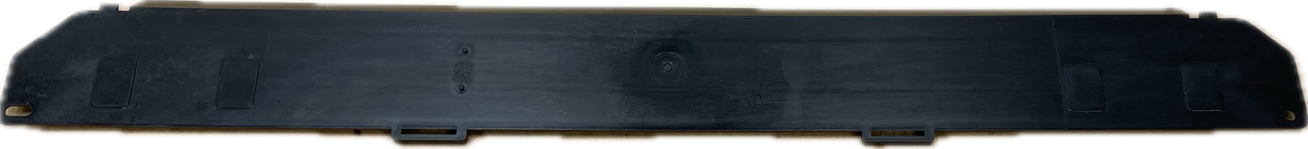 BMW i3 I01 cover lower radiator 7616028