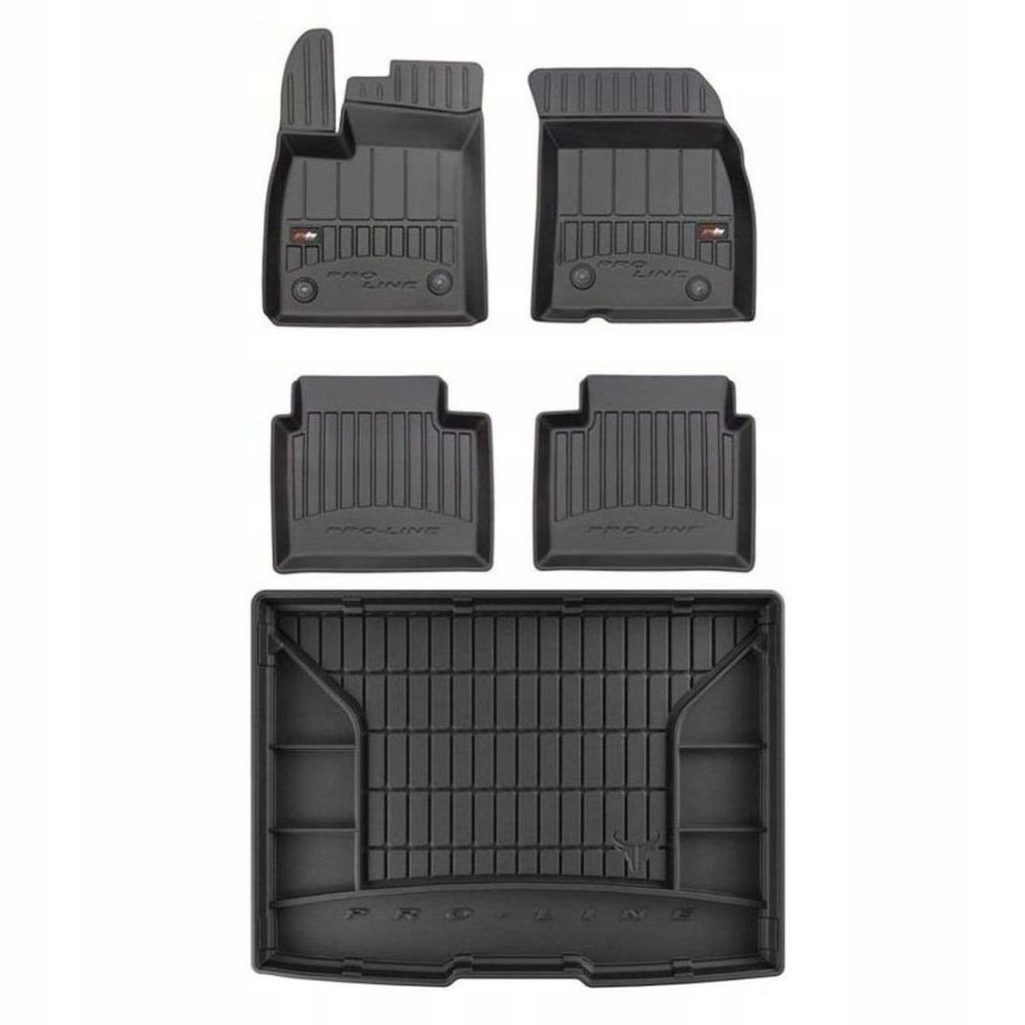 Zestaw gumowy Proline Ford Focus IV od 2018
