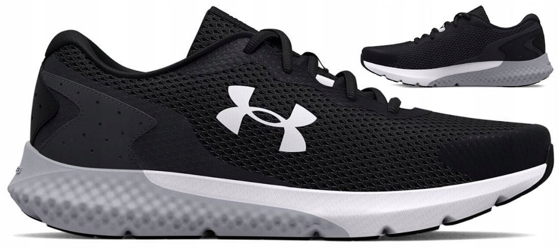 Boty Under Armour Charged Rogue 3 3024877-002