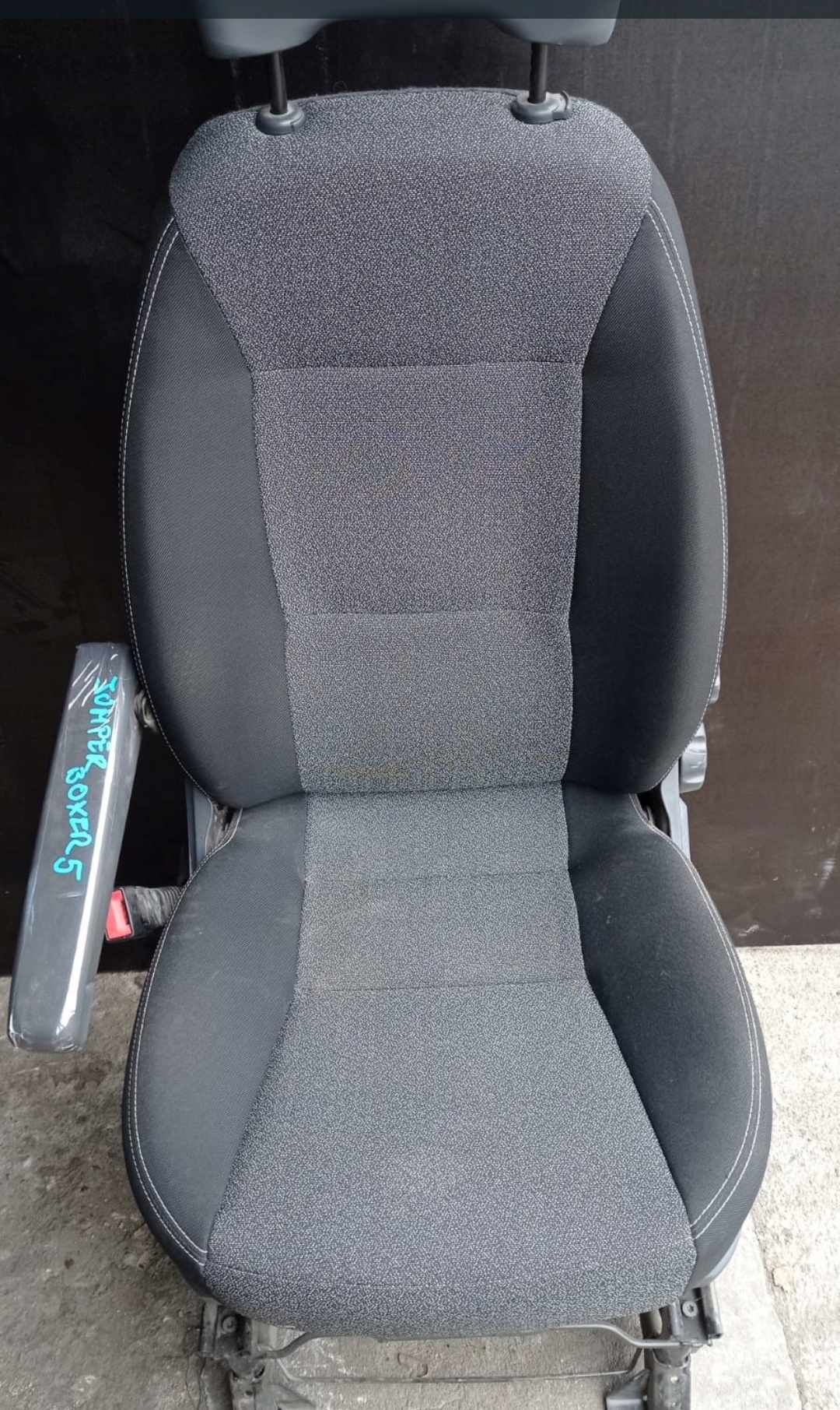 BOXER JUMPER DUCATO Siège Siège KOMPLET