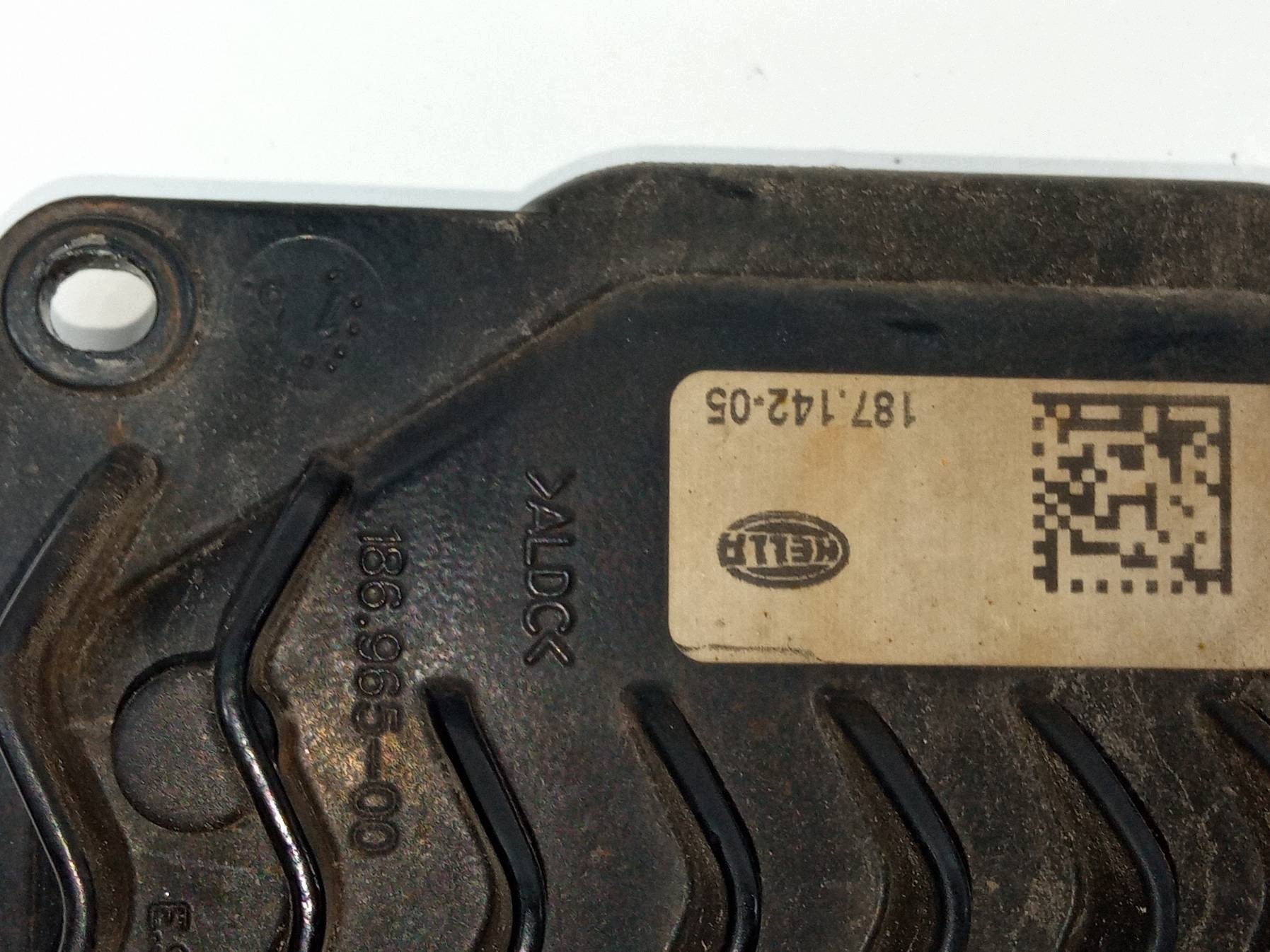 control unit XENON 18714205 DAF XF (2012-2016) 106 Euro 6 440 FT