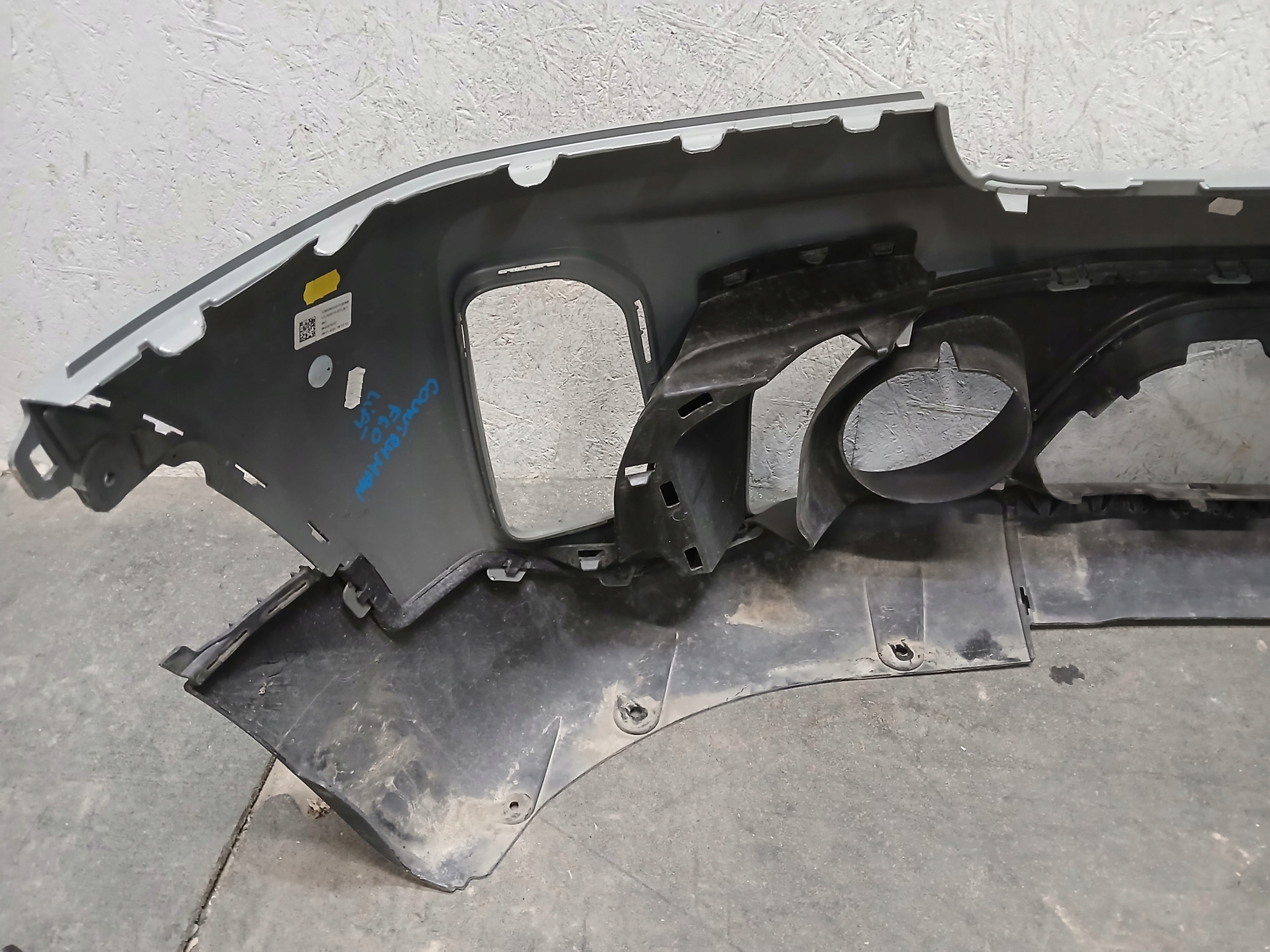 bumper front MINI COOPER COUNTRYMAN F60 LIFT 20