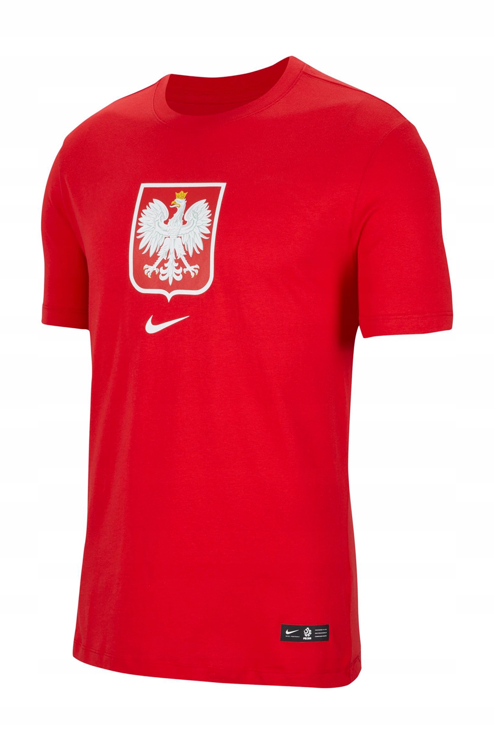 NIKE MĘSKA KOSZULKA POLSKA REPREZENTACJA EURO M