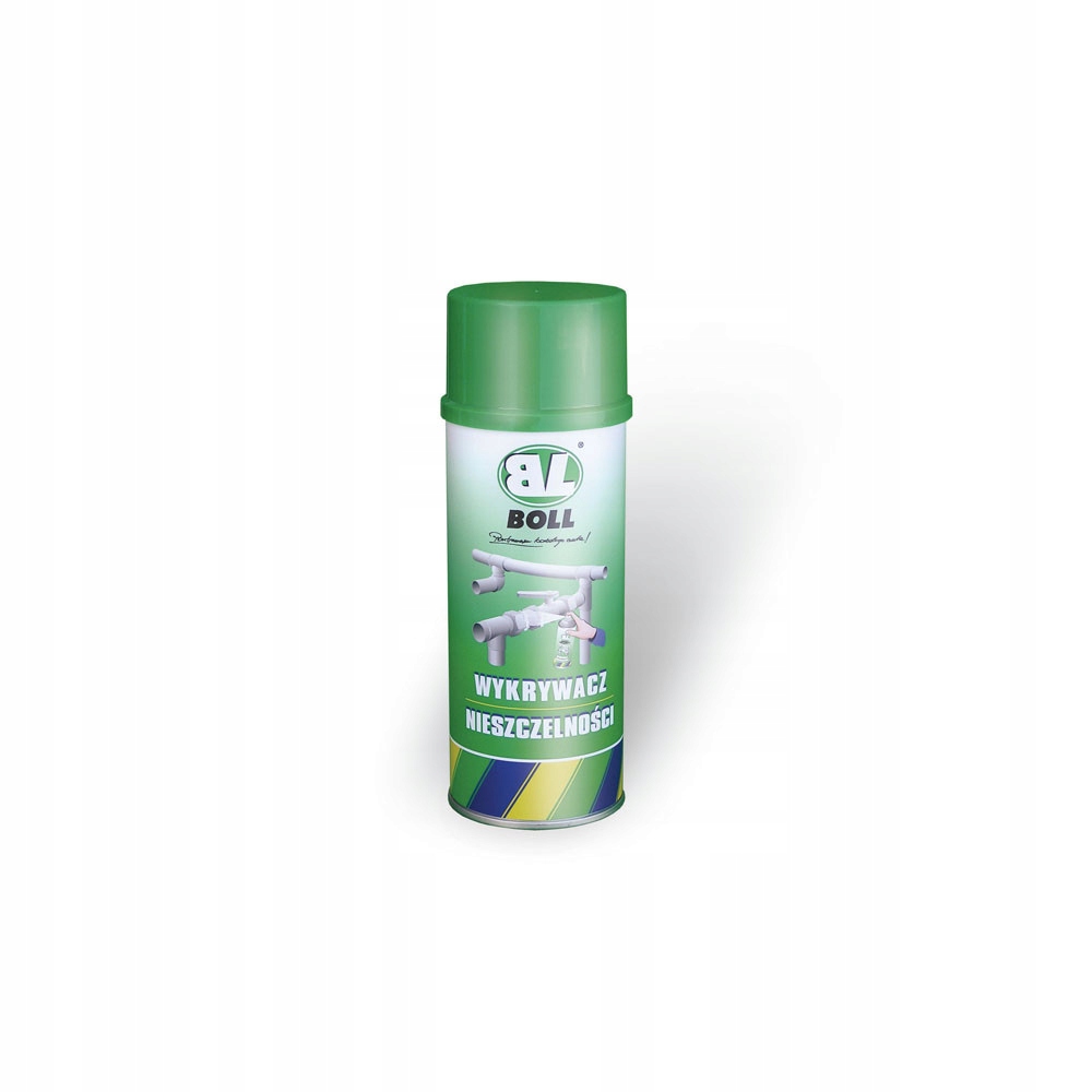 

Boll Wykrywacz Nieszczelności W Sprayu 300 ml
