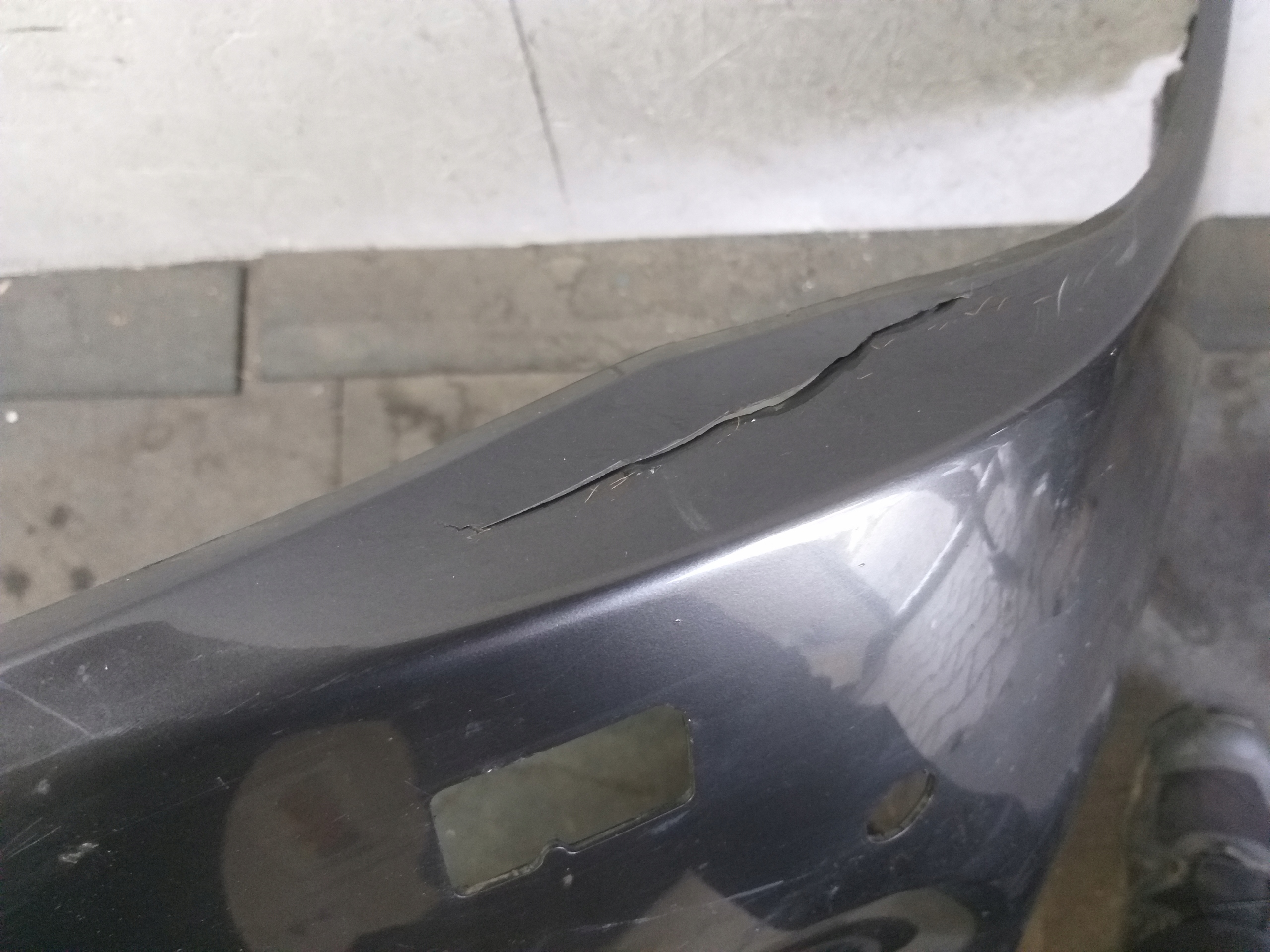 nárazník předek MAZDA CX5 II 2 17