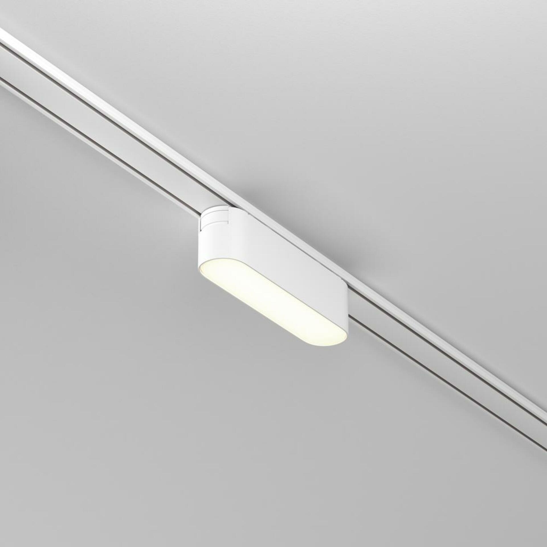 Maytoni Koľajnicový systém Basis Radity Magnetic track 4000K 6W 120d TR080-