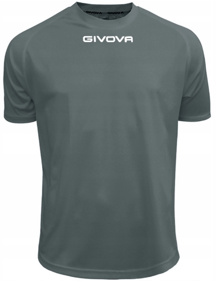 Koszulka T-shirt Sportowa Piłkarska Givova r. Xs