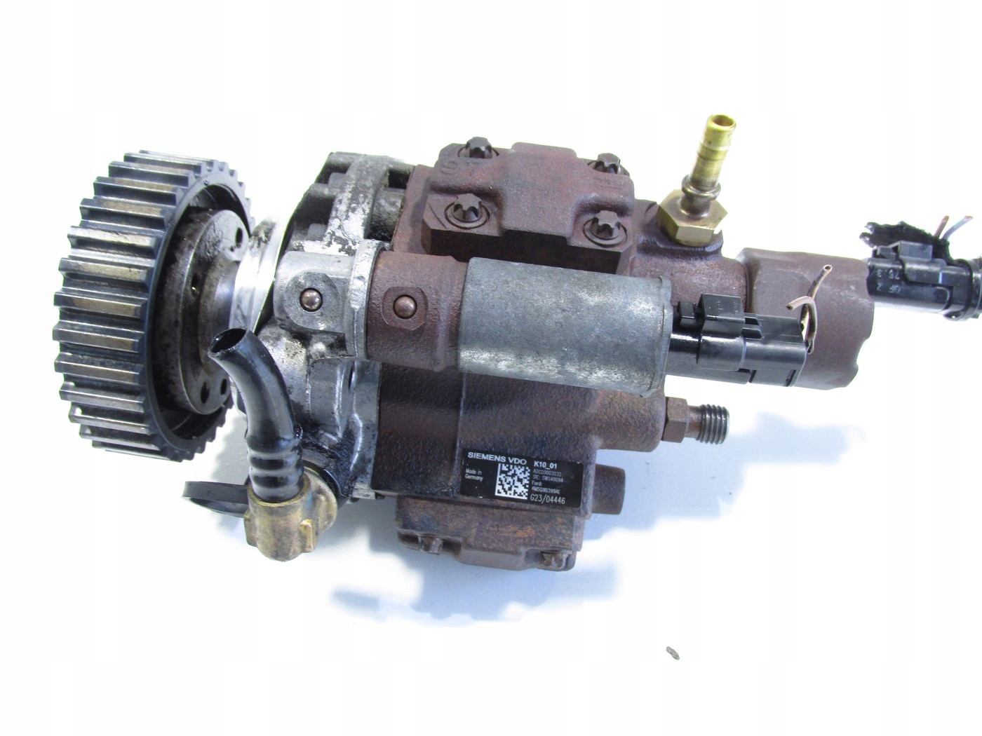 4M5Q9B395AE 5WS40094 - Паливний насос ford mondeo mk4 1.8 tdci