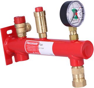 Konzola Nádoby VZ.3/4" Kpl.szybkozł.