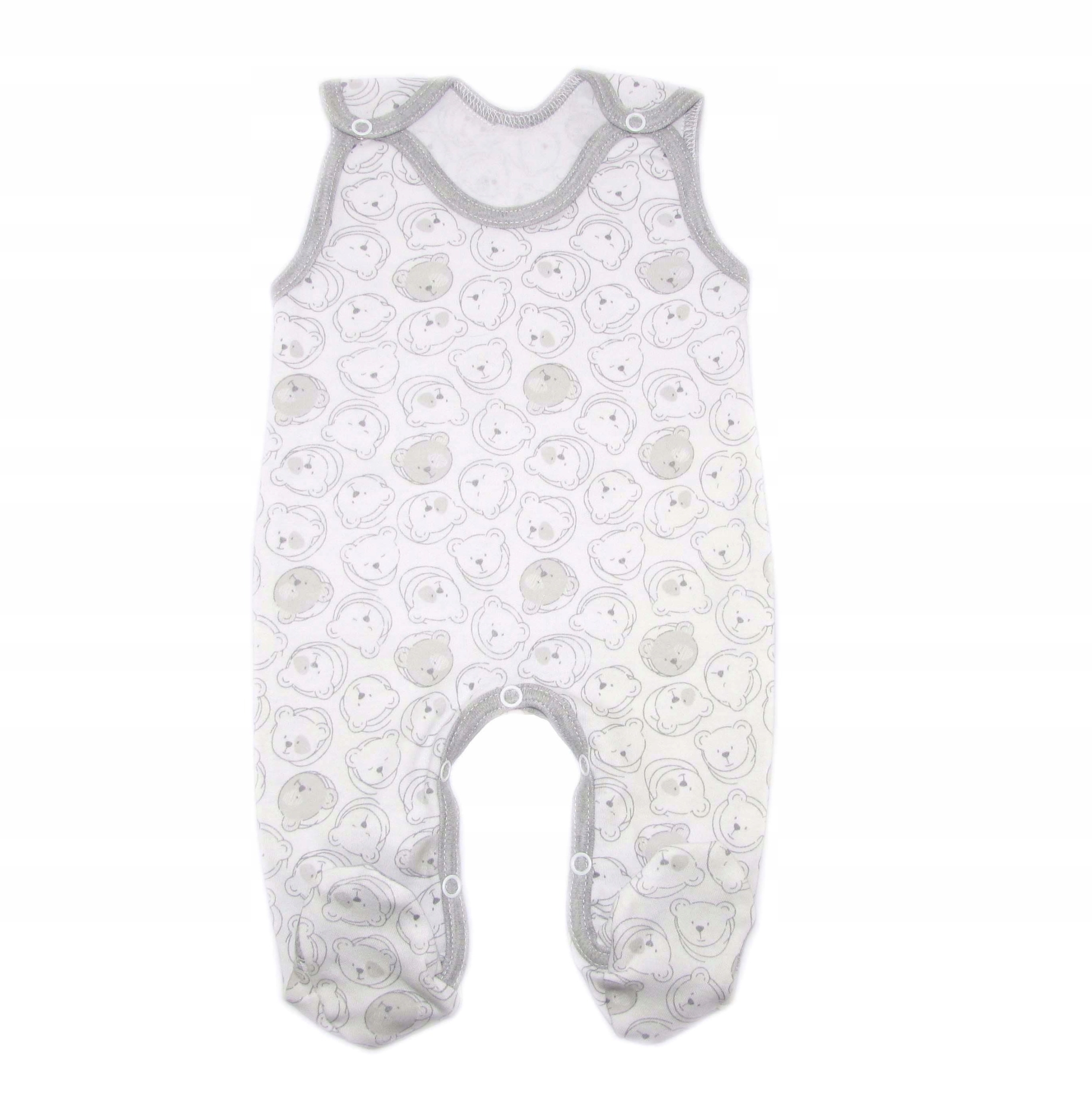 ŚPIOCHY NIEMOWLĘCE ŚPIOSZKI BAWEŁNIANE r.62 /5/ Kod producenta 56005/62