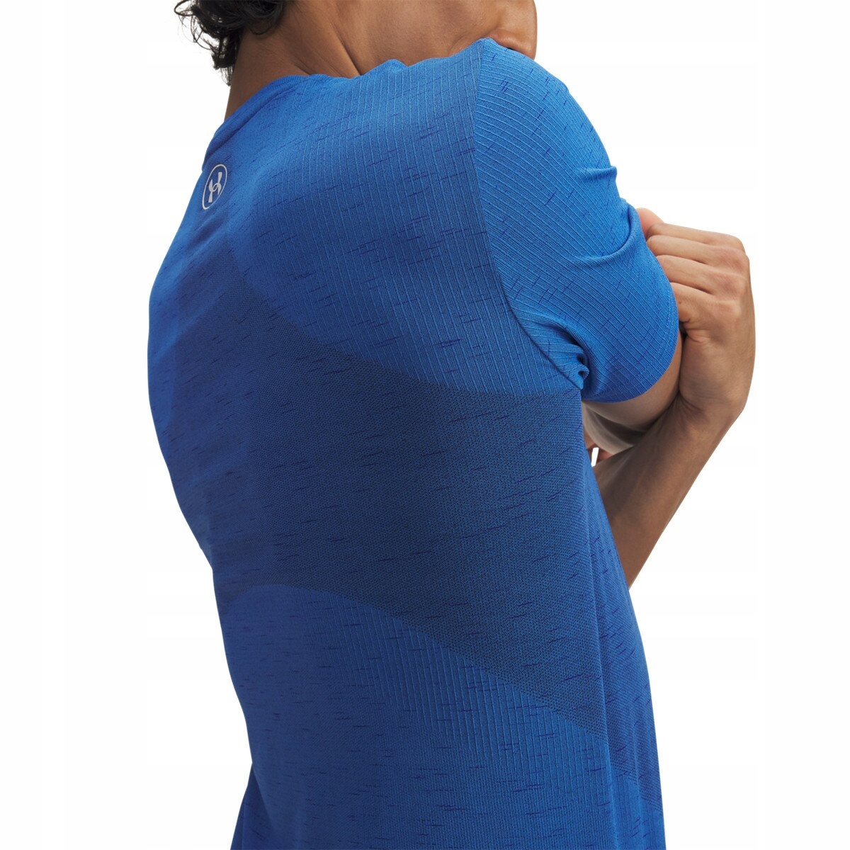Koszulka treningowa krótki rękaw Under Armour XL niebieski