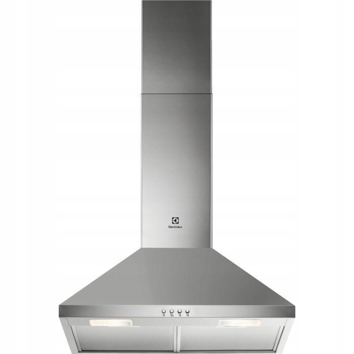 Okap kominowy Electrolux LFC316X 60 cm Inox 420 m3h
