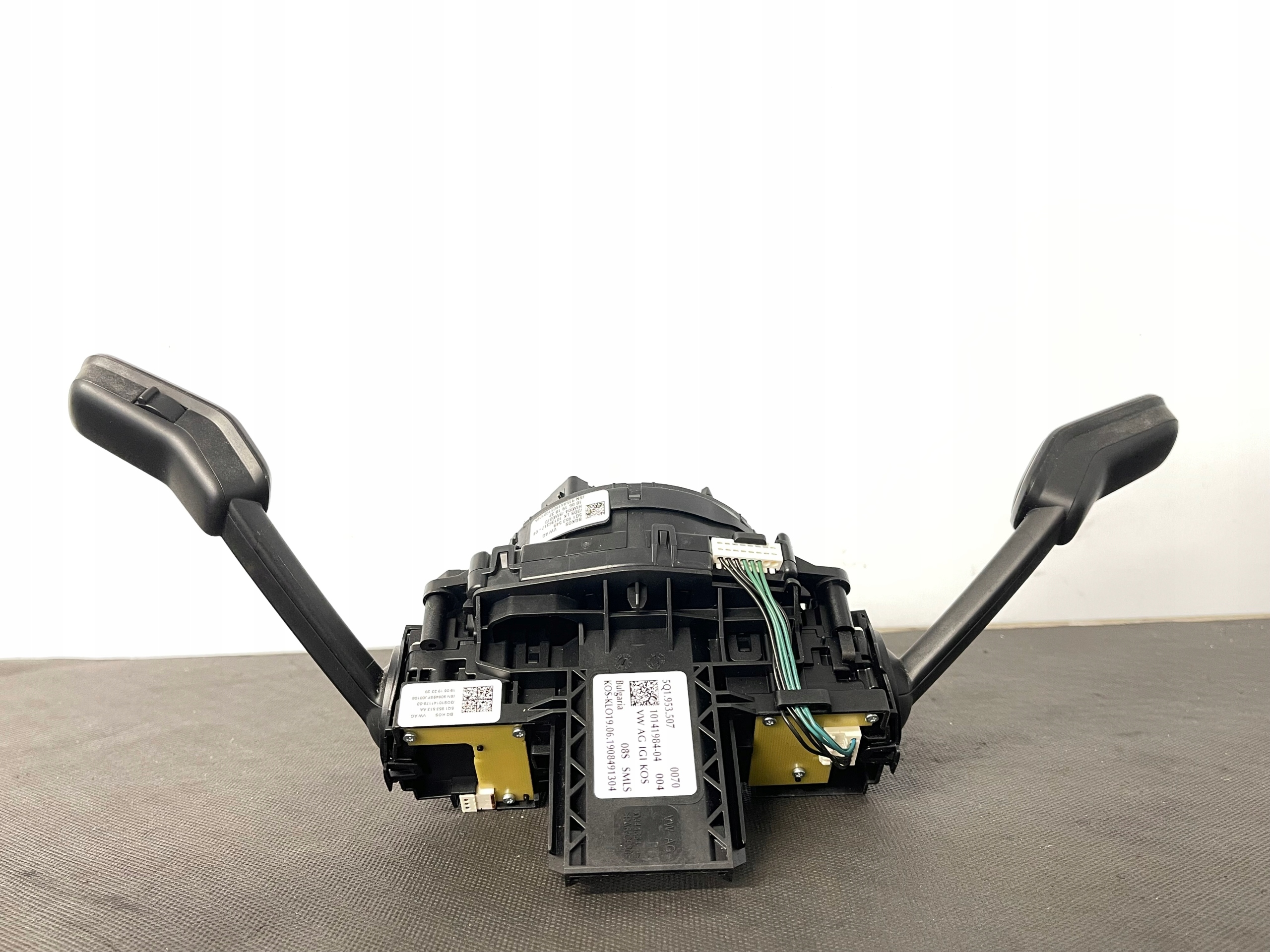 stalk switch switch ring ZESPOLONY 5Q1953507 VW TOURAN III 5TA