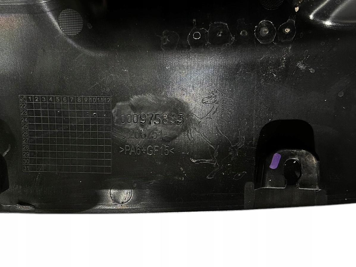 FERRARI PUROSANGUE motor cover 975893