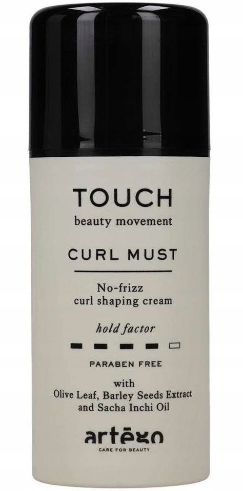

Artego Touch Curl Must 100ml Krem Do Loków