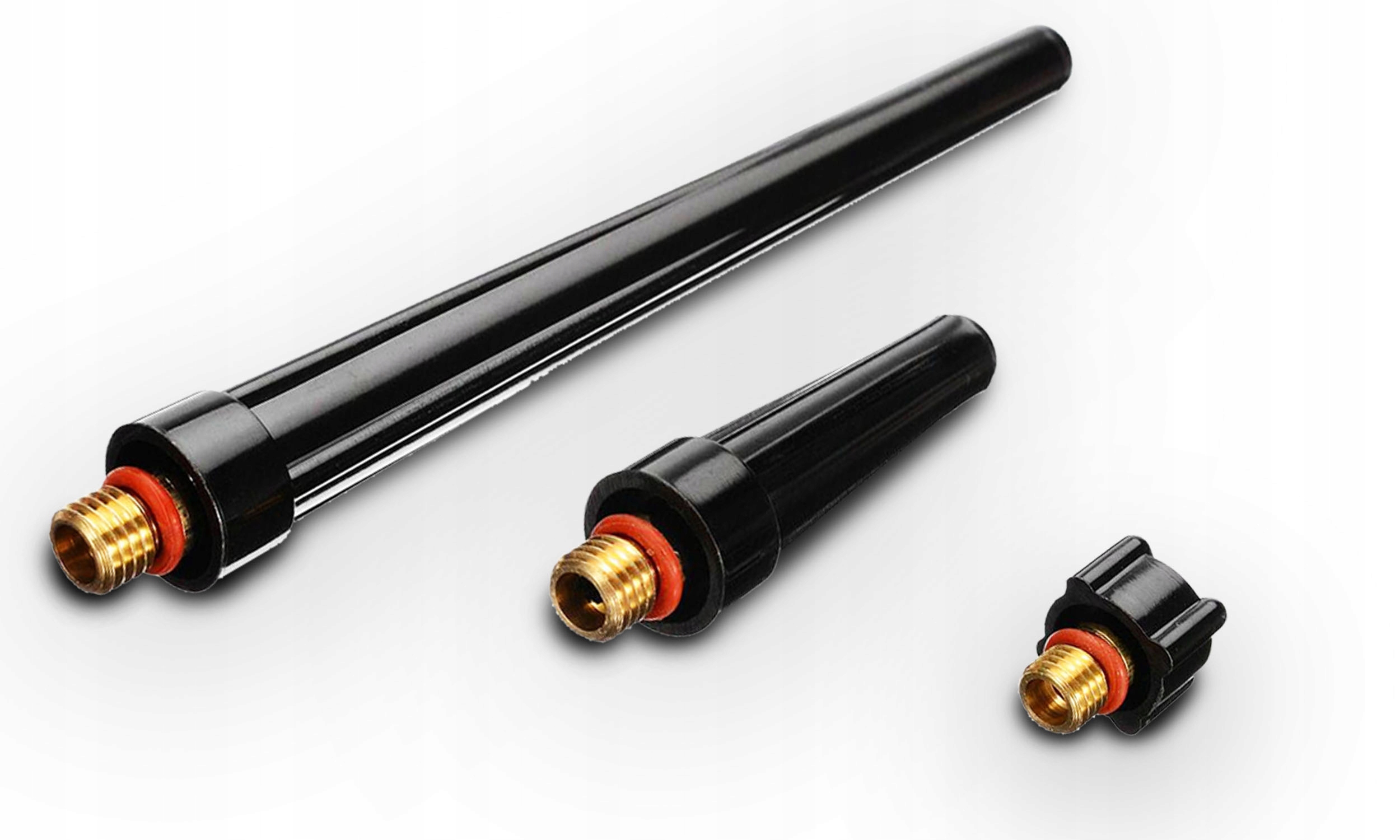 AKCESORIA TIG AC DC ZESTAW UCHWYT SR 9 20 OSPRZĘT Szerokość 2 mm