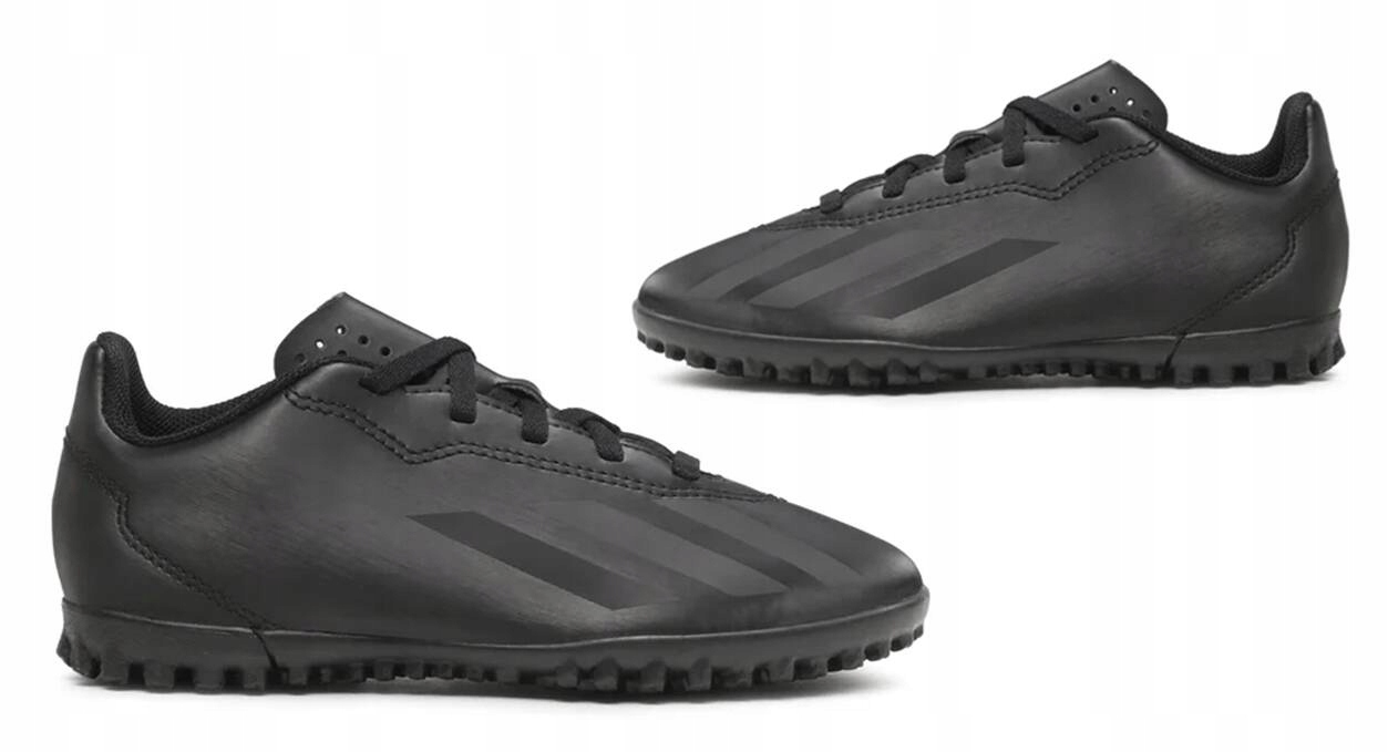 Fotbalová obuv na venkovní hřiště Adidas Jr turf Vel. 36 2/3