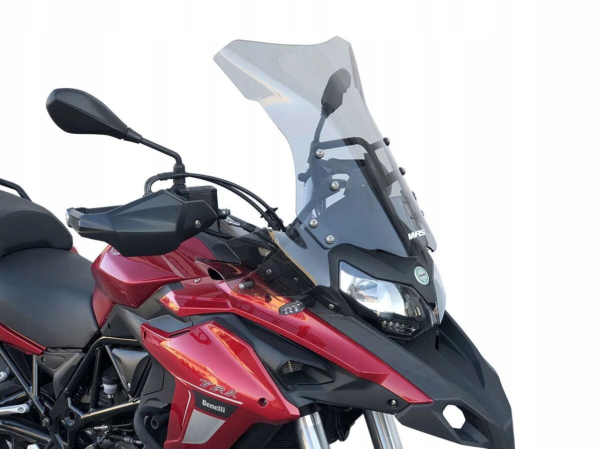 Bočné Deflektory Motocykla Wrs Benelli Trk 502 Smoke