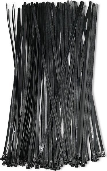 Opaski zaciskowe wielorazowe/trytytki | 7.2*450mm Długość 450 mm