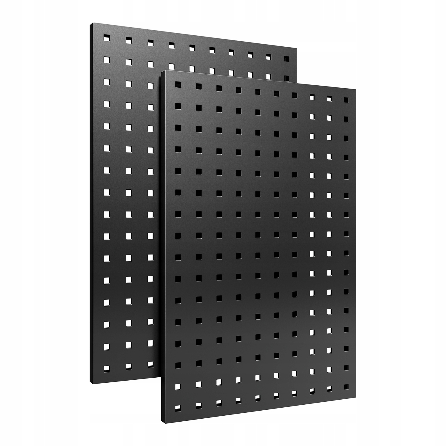 Tablica Narzędziowa Metalowa, Ścianka warsztatowa, Gruba Stal 5,5kg 60x80cm