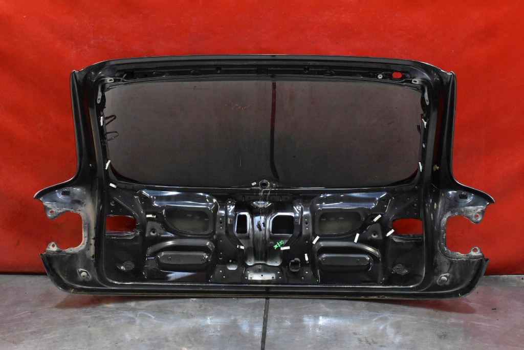 trunk door boot rear part rear grey AUDI Q7 4L 05-09