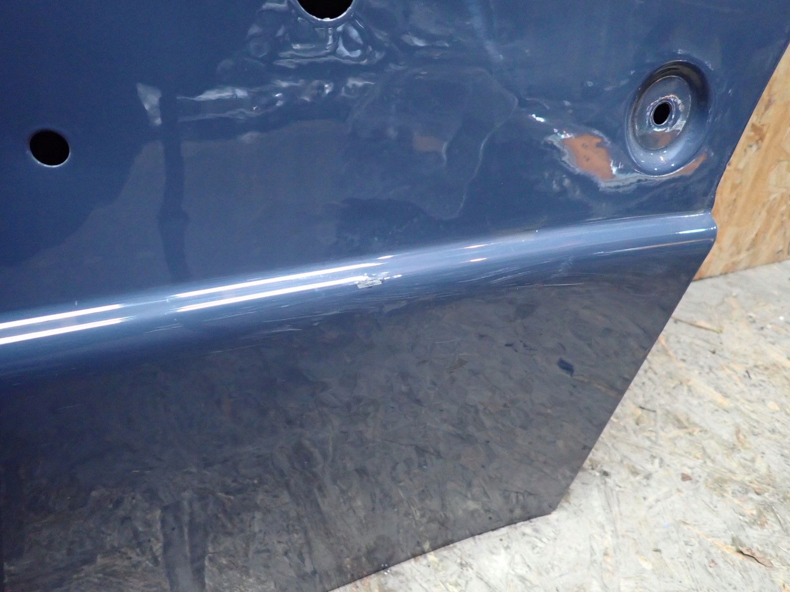 door right front right front MERCEDES SPRINTER 3 III 907 910 2018