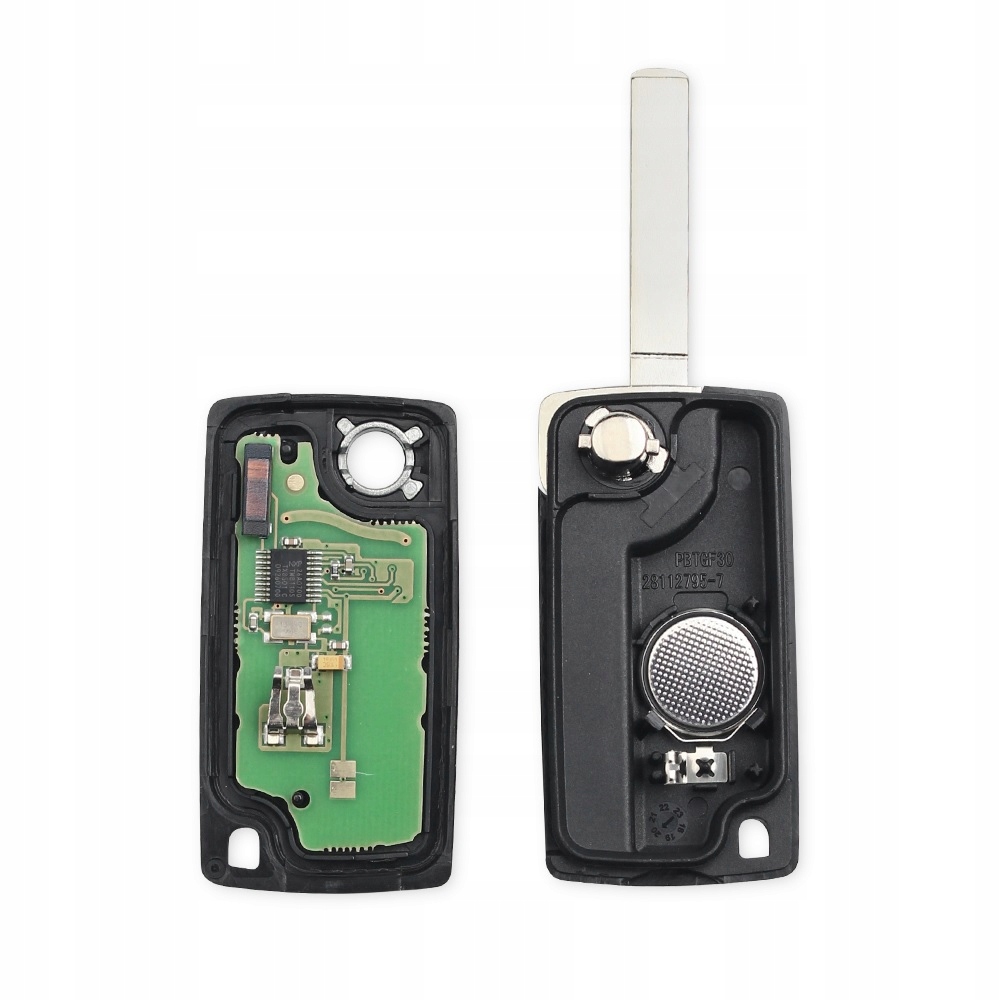 K38 - CITROEN C2 C3 C4 C5 C6 C8 пульт дистанционного ключа PCF7961