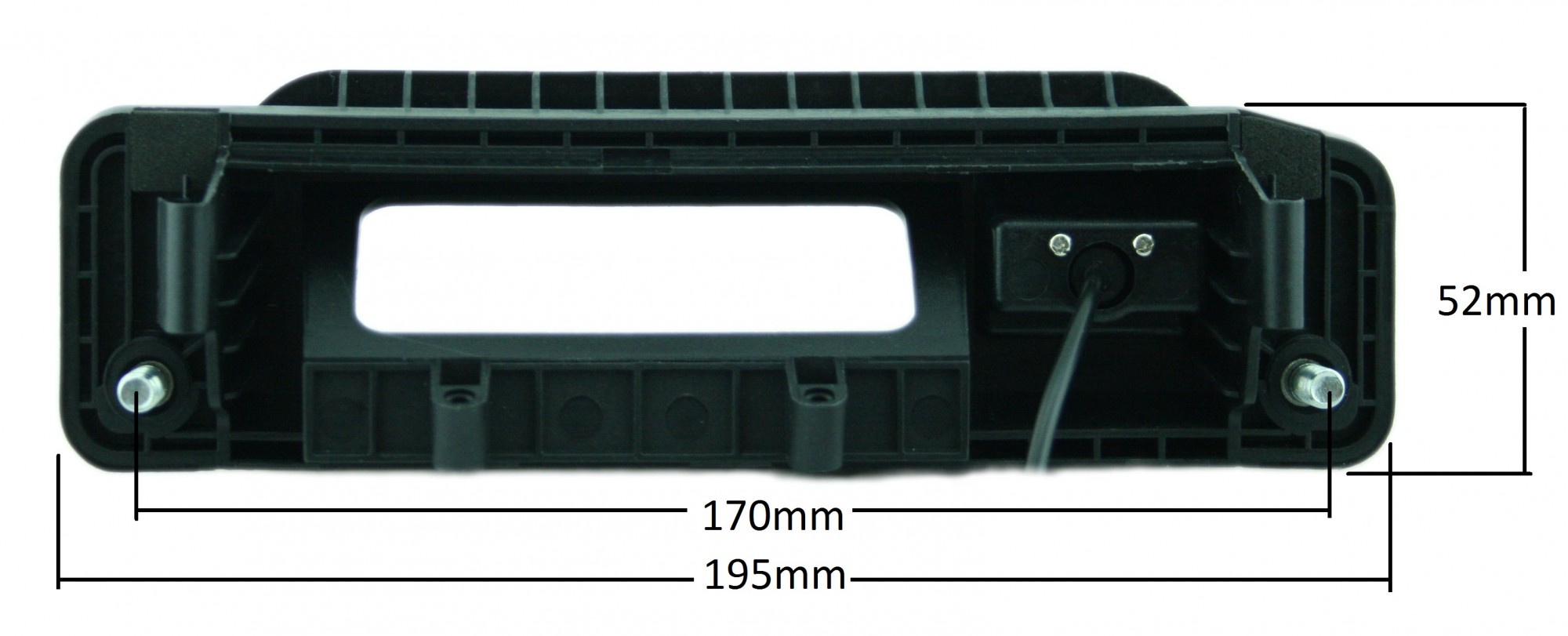 Kamera cofania Maxicam 9715 NTSC MERCEDES C CLA E Model 9715