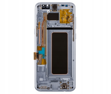 Samsung originální LCD a dotyková vrstva pro Galaxy S8 G950 fialová