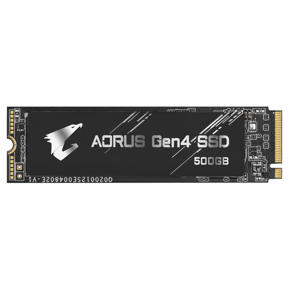 

Gigabyte Dysk Aorus Gen4 NVMe 500 Gb M.2 2280 5000