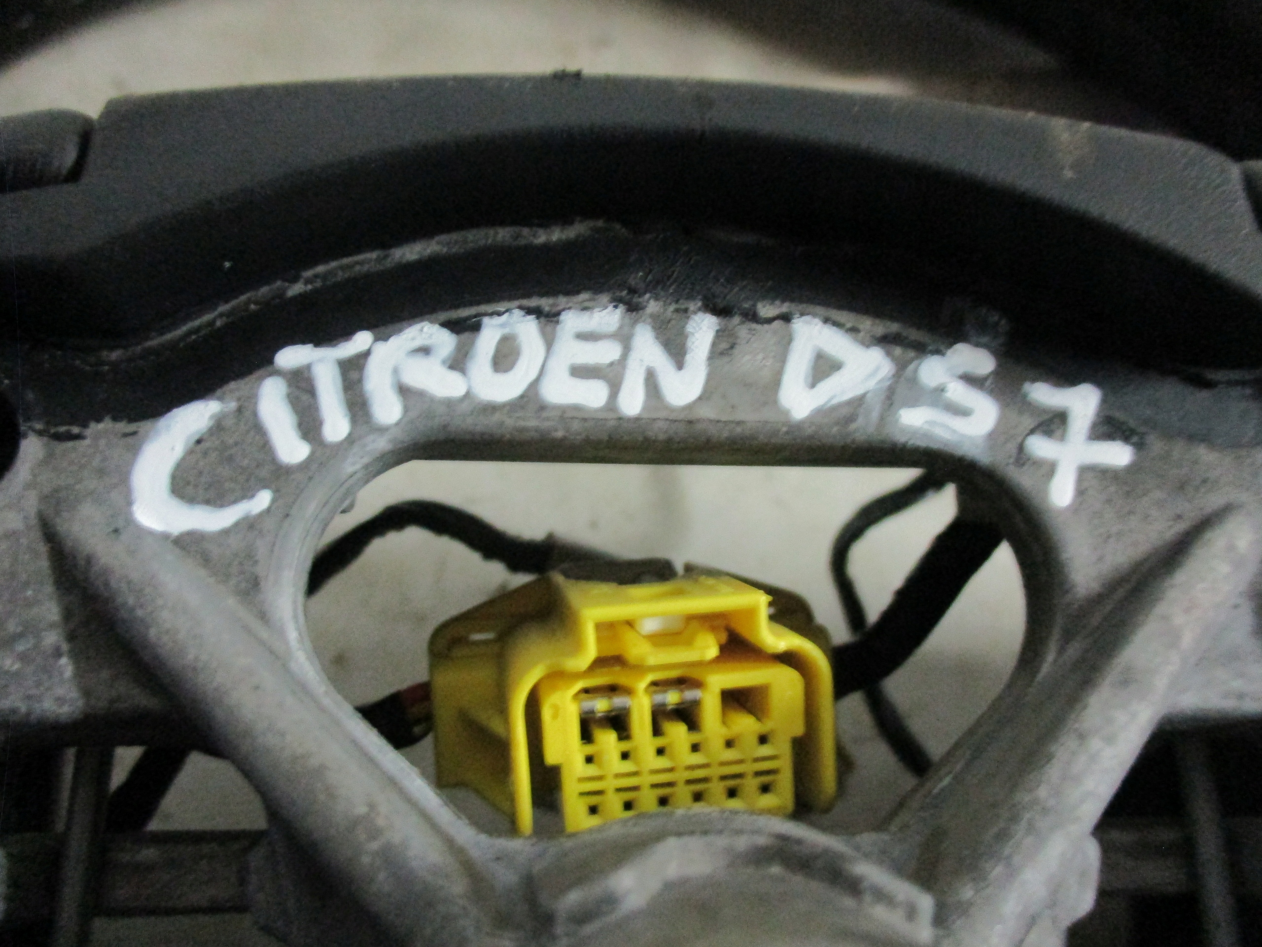 LENKRAD CITROEN DS7