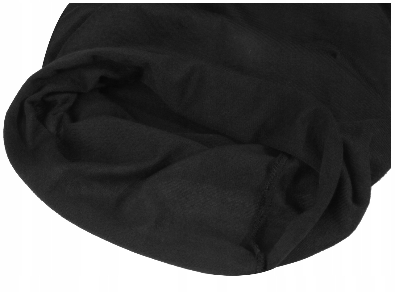 KOMIN BANDANA CHUSTA SZAL DOMINATOR CZARNA Rodzaj komin