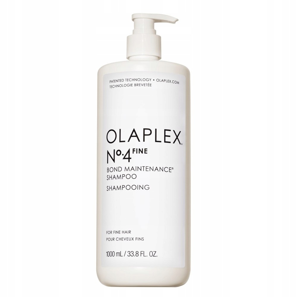 Olaplex Fine Bond Maintenance Shampoo N4 Šampon Pro Obnovu Vlasů 1000 ml