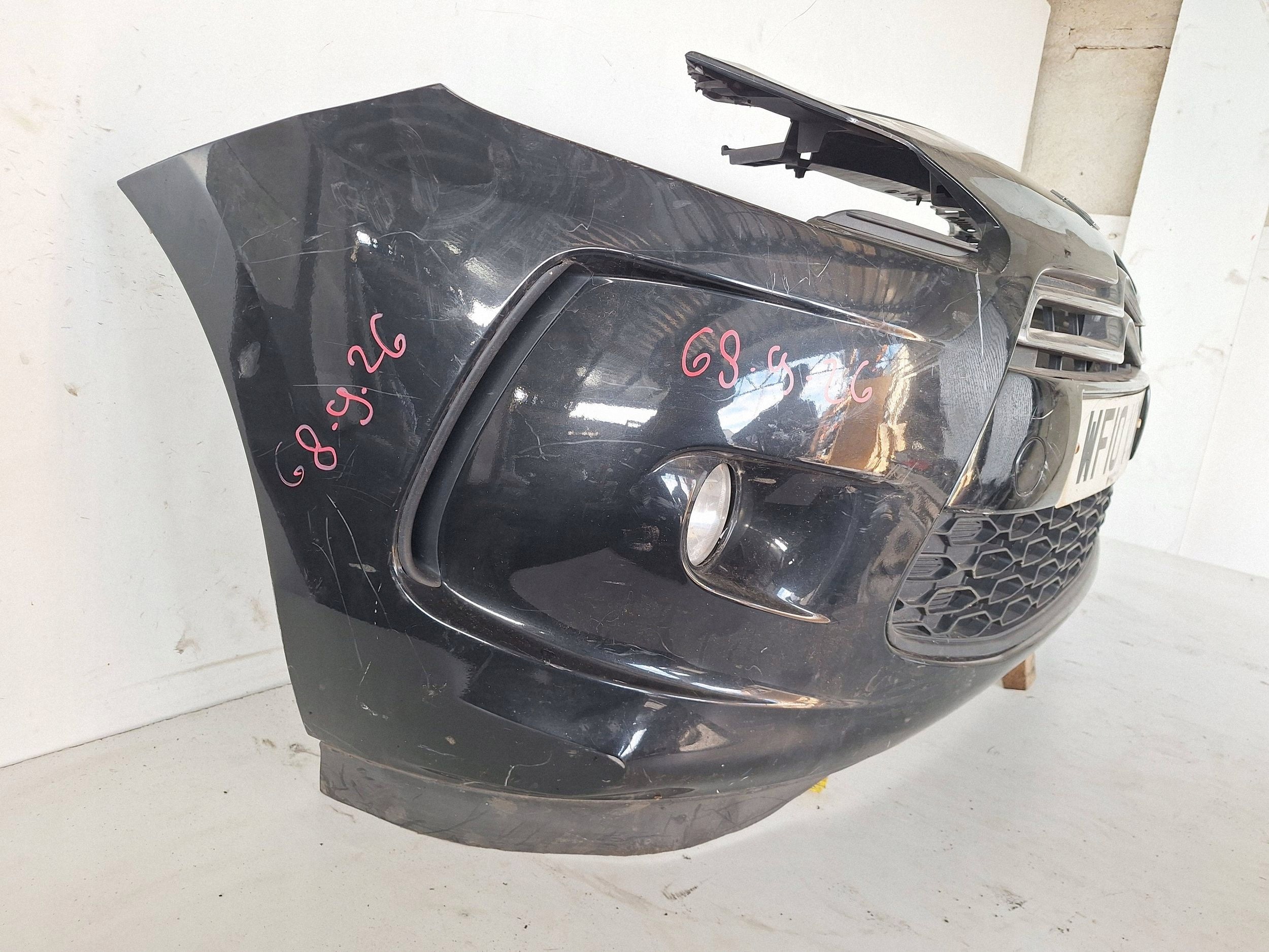 CITROEN DS3 10-13 bumper 9687534777